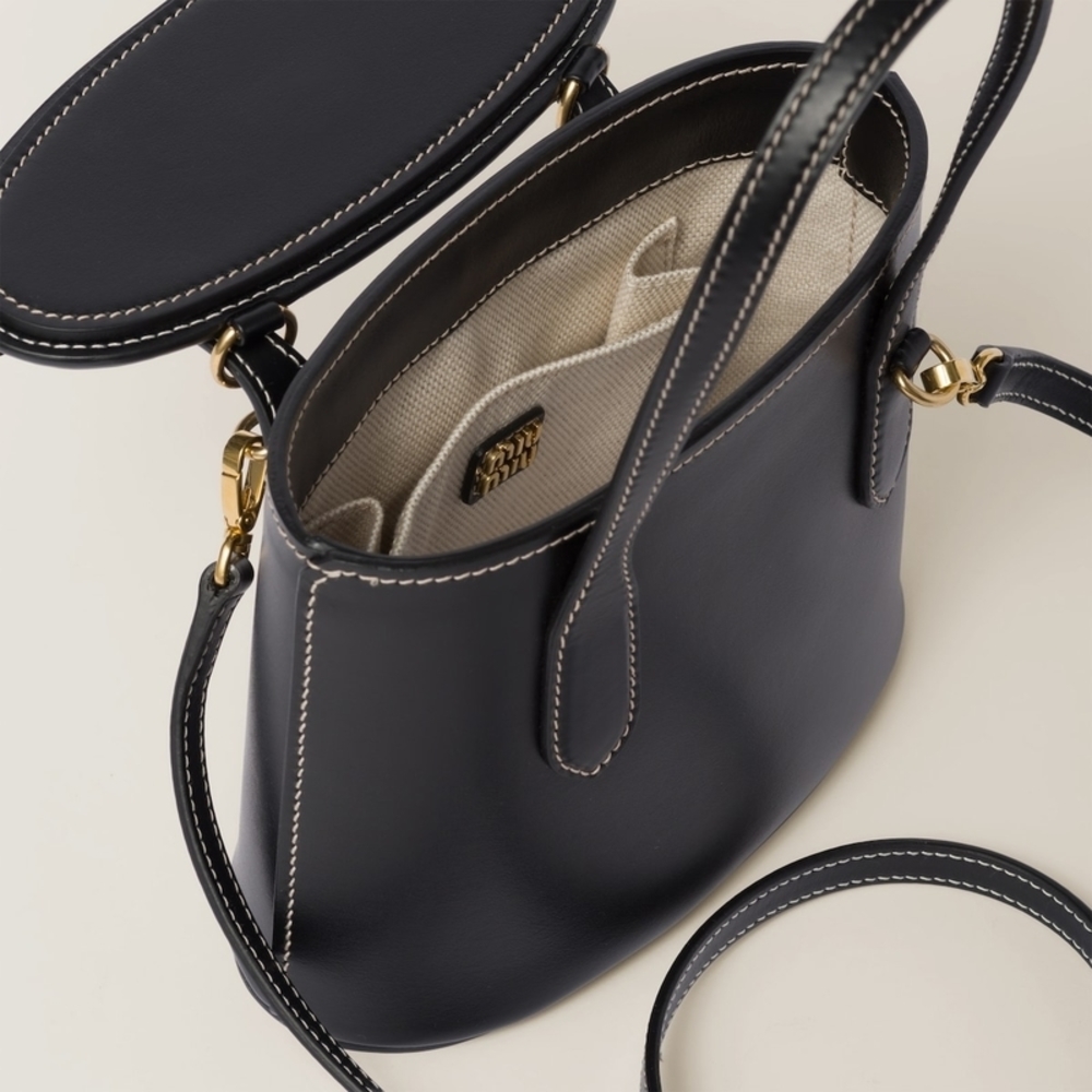 Miu Miu Spring Summer Handbag Black - image 4